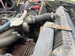 Engine with Cooling System Leaks