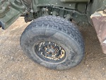Chassis with Tire Condition