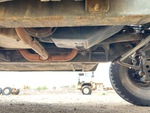 Engine with Oil Leaks