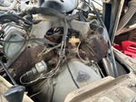 Engine with Oil Pump/Tach Drive (behind doghouse cover)