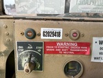 Control Station with Warning Lights