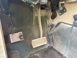 Control Station with Master Cylinder/Brake Control