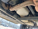 Chassis with Frame Condition