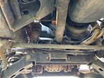 Chassis with Steering Linkage