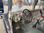 Control Station with Steering Control