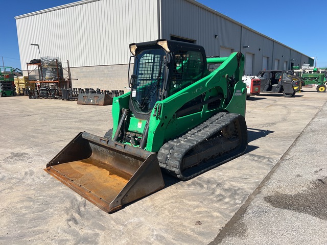 2019 Bobcat T740 Compact Track Loader