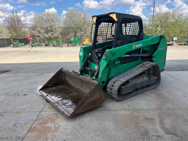 2019 Bobcat T550 Compact Track Loader