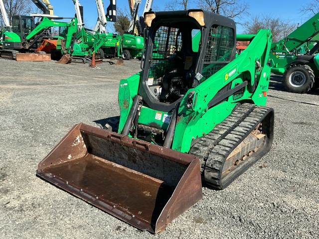 2019 Bobcat T740 Compact Track Loader
