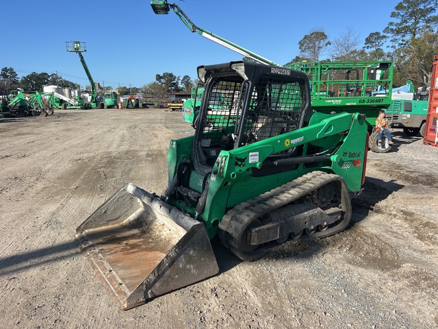 2020 BOBCAT T550 Two-Speed Compact Track Loader
