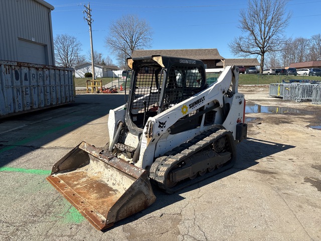 2019 Bobcat T595 Compact Track Loader