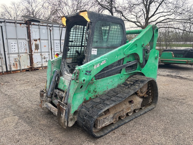 2019 Bobcat T740 Compact Track Loader