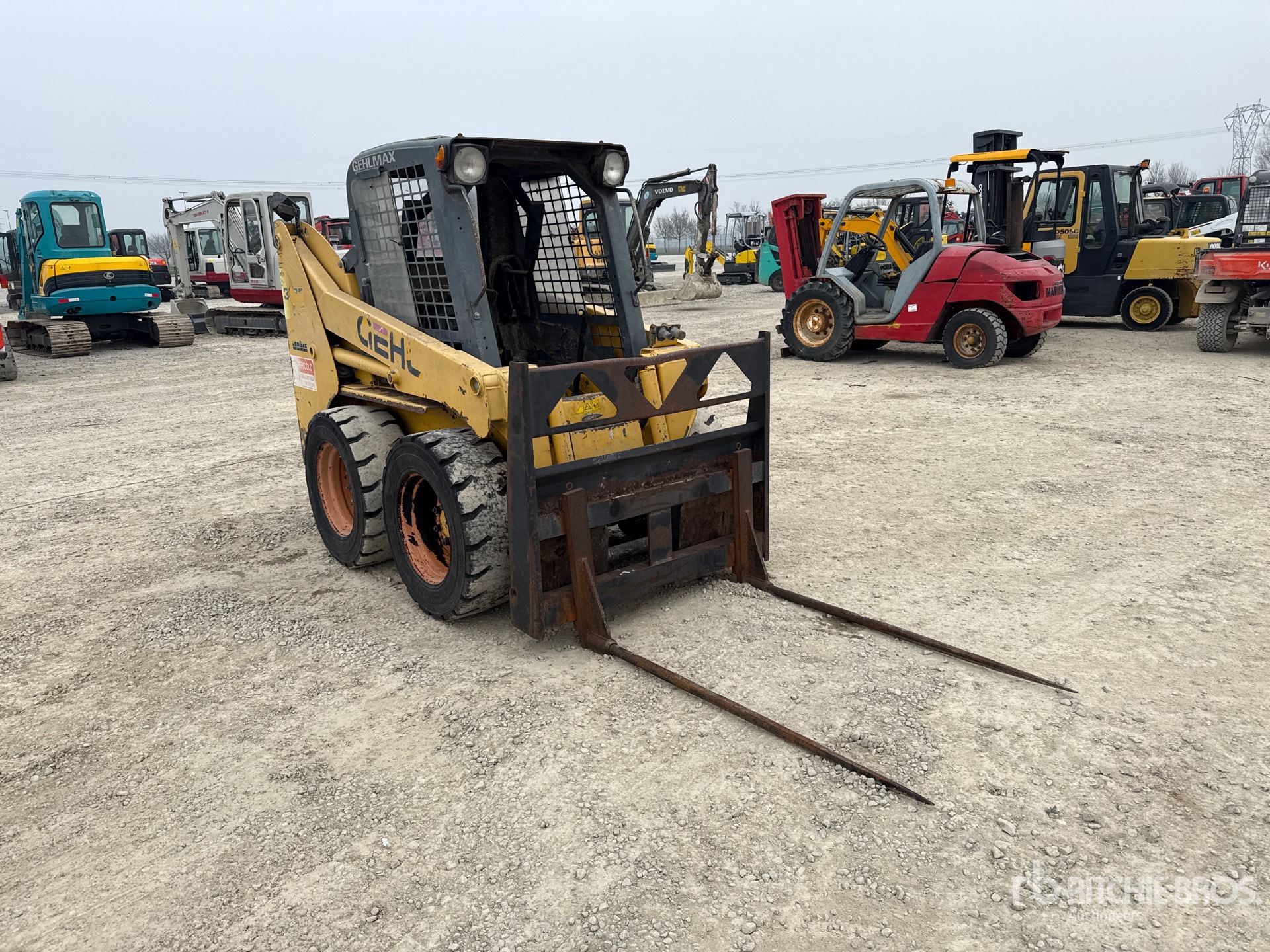 General Appearance with