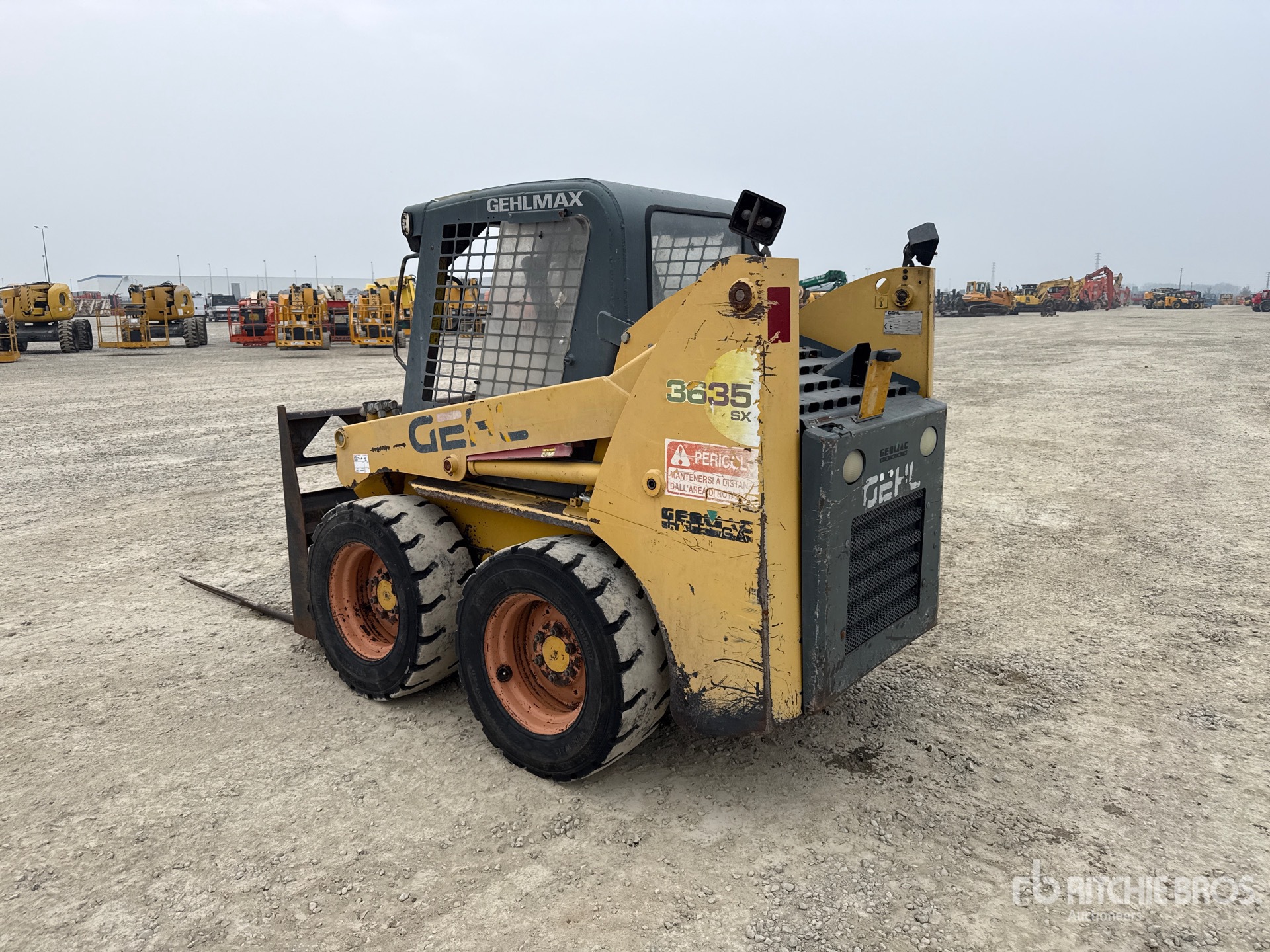 General Appearance with