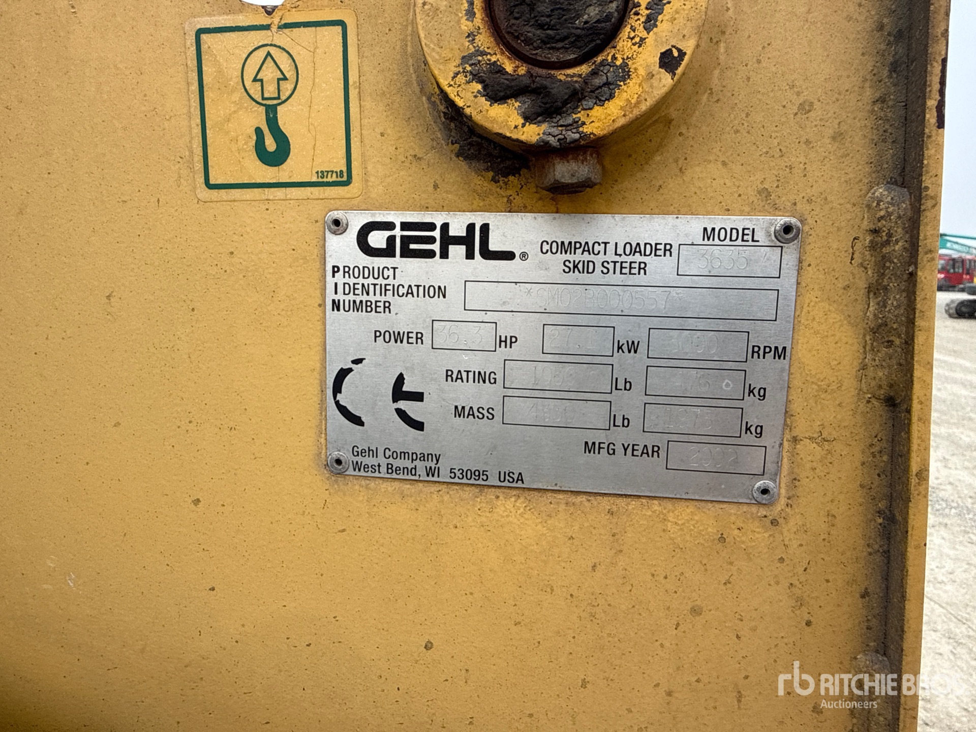 General Appearance with