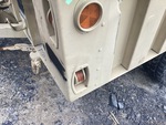 Trailer Chassis with Marker Lights Functional