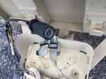 Trailer Chassis with Power Receptacle Functional