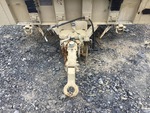 Trailer Chassis with Tongue/ Hitch Condition