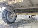 Trailer Chassis with Springs/Hangers Condition