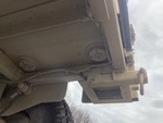 Trailer Chassis with Lights/Wiring Condition