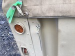 General Appearance with Sheet Metal (fiberglass) Condition