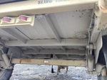 Trailer Chassis with Frame Rails/ Main Beams Condition