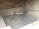 Trailer Chassis with Deck/ Floor Condition