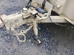 Trailer Chassis with Landing Gear / Tongue Jack
