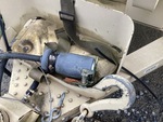 Trailer Chassis with Power Receptacle Functional