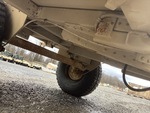 Trailer Chassis with Springs/Hangers Condition
