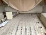 Trailer Chassis with Deck/ Floor Condition