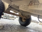 Trailer Chassis with Axle Condition