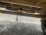 Trailer Chassis with Axle Condition