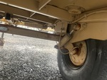 Trailer Chassis with Springs/Hangers Condition