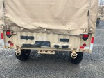 Trailer Chassis with Brake Lights Functional