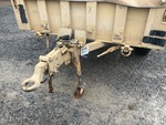 Trailer Chassis with Landing Gear / Tongue Jack