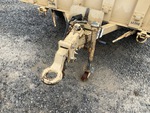 Trailer Chassis with Tongue/ Hitch Condition