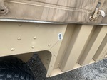 General Appearance with Sheet Metal (fiberglass) Condition