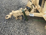 Trailer Chassis with Landing Gear / Tongue Jack