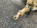 Trailer Chassis with Tongue/ Hitch Condition