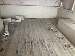 Trailer Chassis with Deck/ Floor Condition