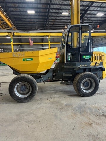 2019 Wacker DW60 Dumper 2019 Wacker DW60 Dumper