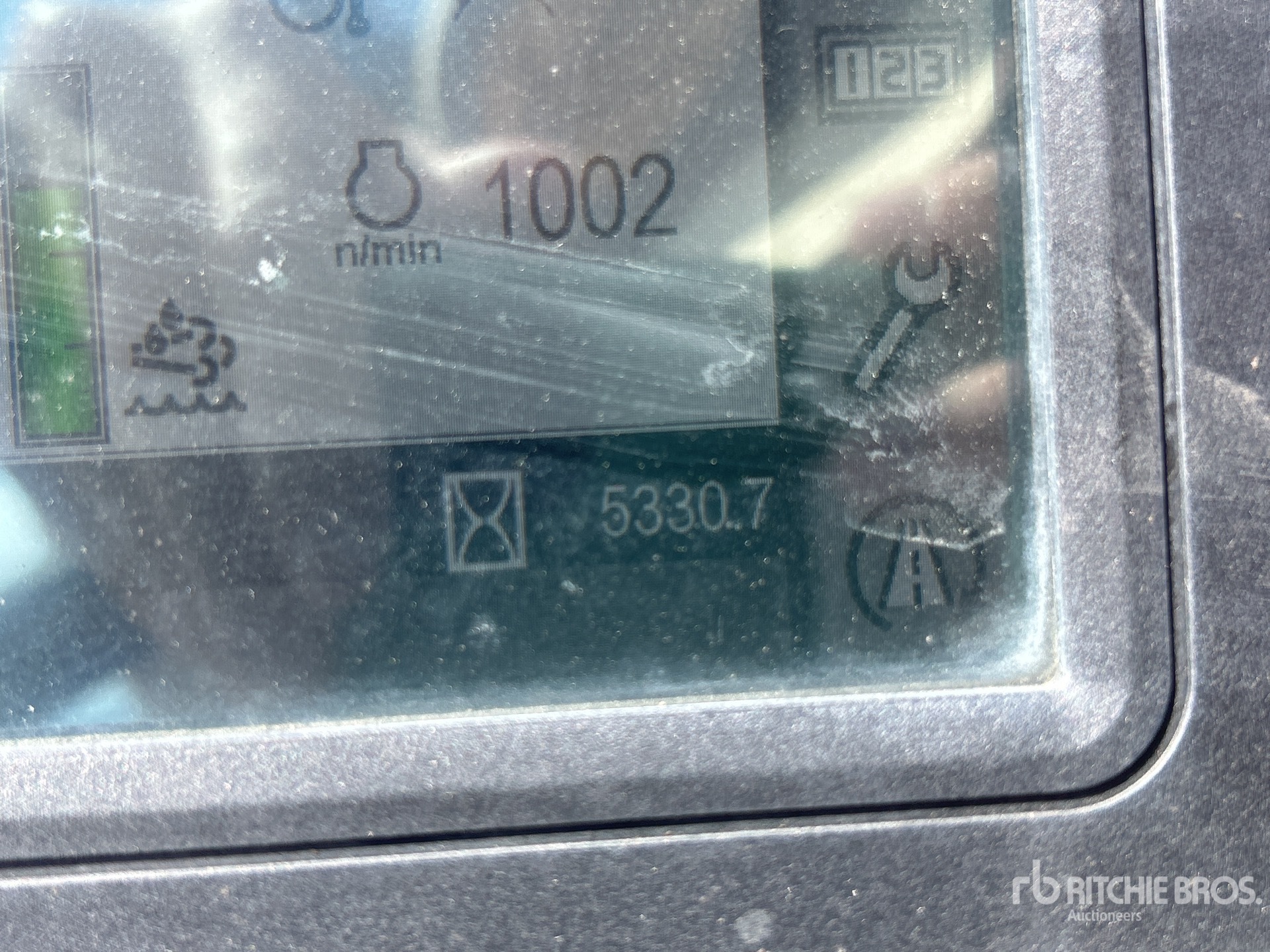 General Appearance with Laufleistung