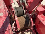 Crane Superstructure with Hoist Drums