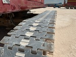 Undercarriage with Right Track Pads
