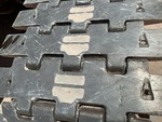 Undercarriage with Right Track Links