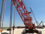 Crane Superstructure with Gantry/Mast
