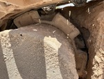 Undercarriage with Right Sprocket