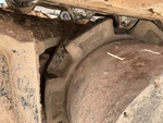 Undercarriage with Left Sprocket