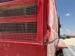 General Appearance with Sheet Metal (fiberglass) Condition
