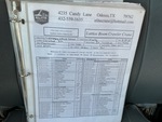 General Appearance with Safety Certification Report